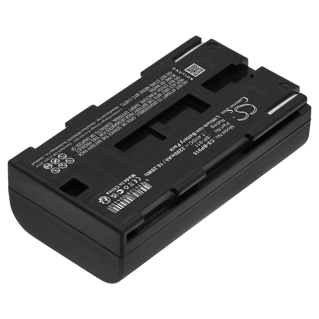 DeskTop Charger Canon CS-BP915