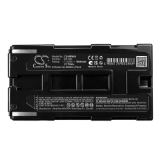Compatibele batterijvervanging voor Canon BP-941,BP-945