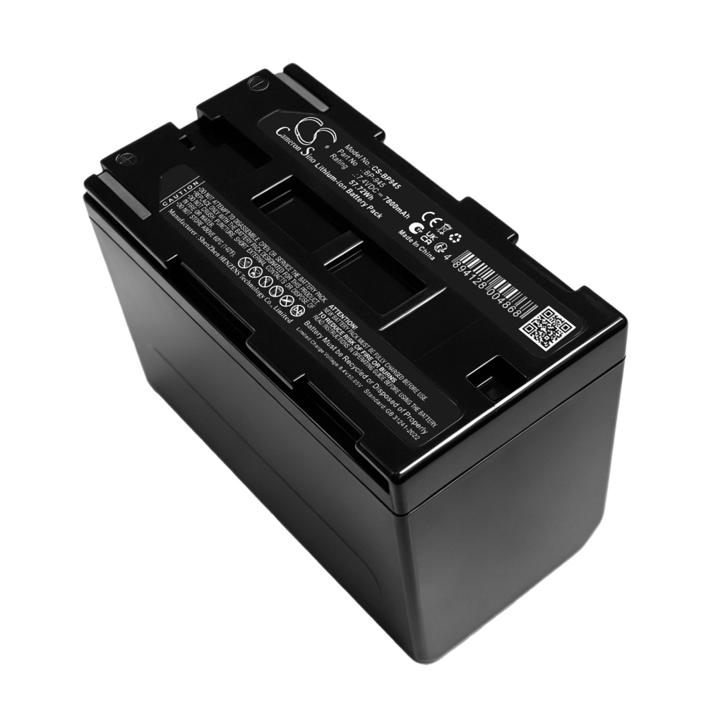 Battery compatible with Canon CS-BP945