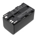 Batterij voor camera Canon CS-BP950