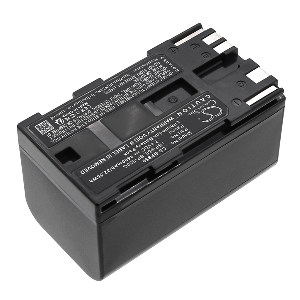 Batterij voor camera Canon CS-BP950