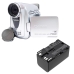 Batterij voor camera Canon CS-BP950
