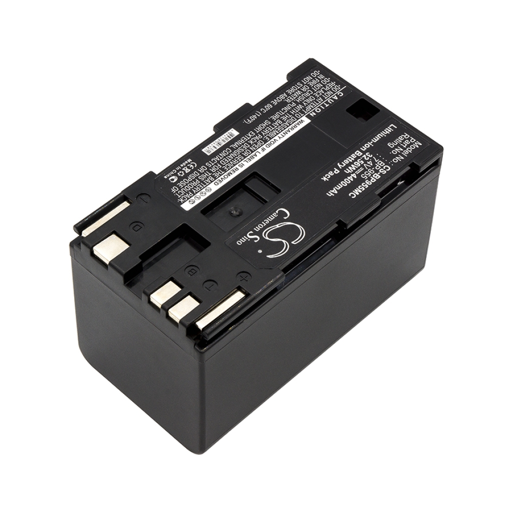 Batterij voor camera Canon CS-BP955MC