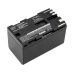 Batterij voor camera Canon XH A1