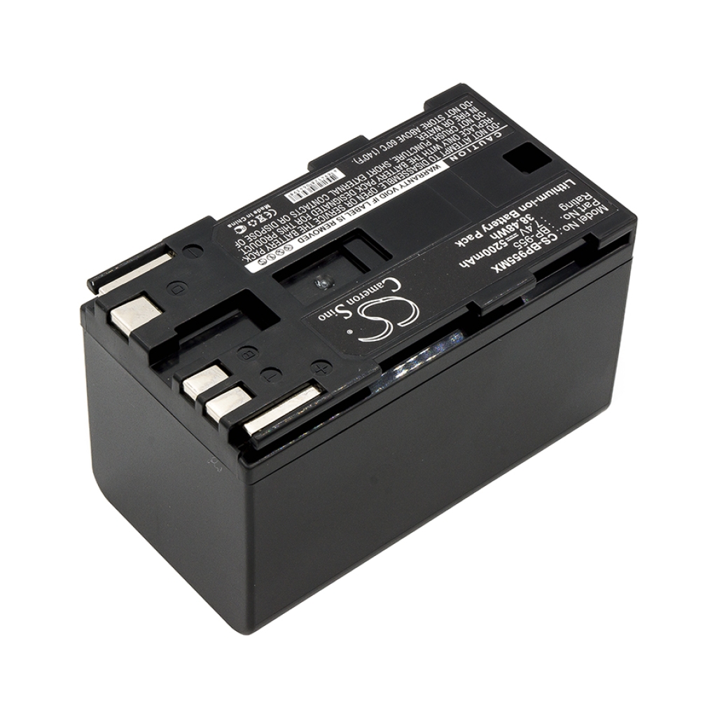 Batterij voor camera Canon CS-BP955MX