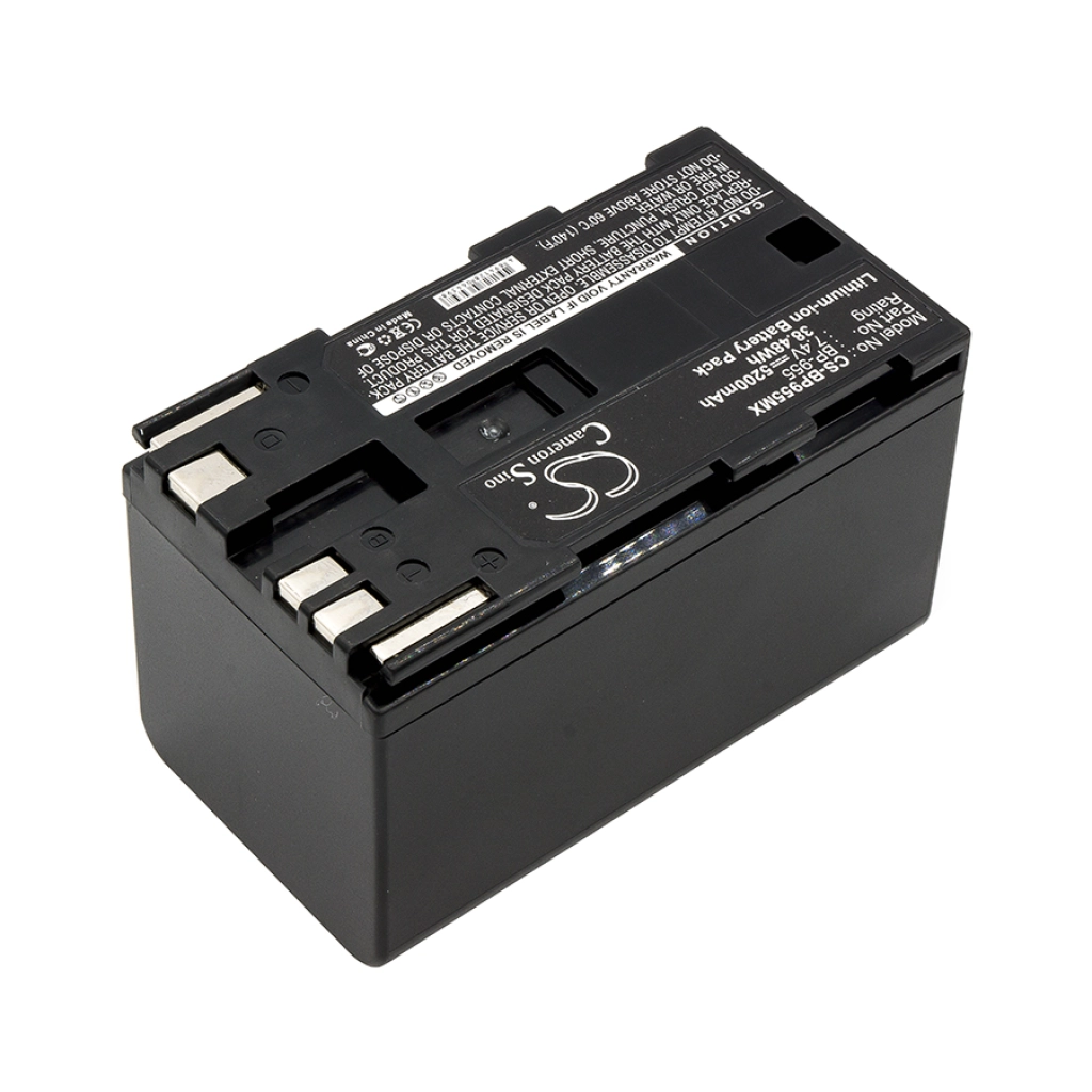 Batterij voor camera Canon XH A1