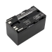 Batterij voor camera Canon XH A1