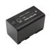 Batterij voor camera Canon XH A1