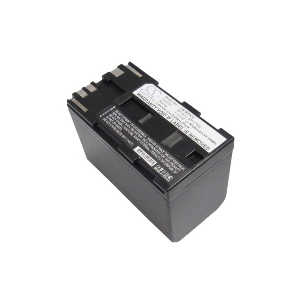 Batterij voor camera Canon CS-BP970
