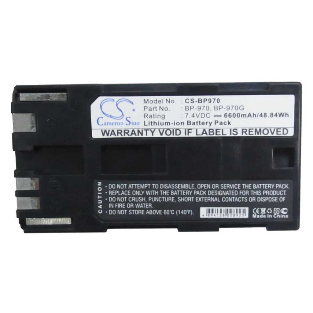 Batterij voor camera Canon ES-7000V