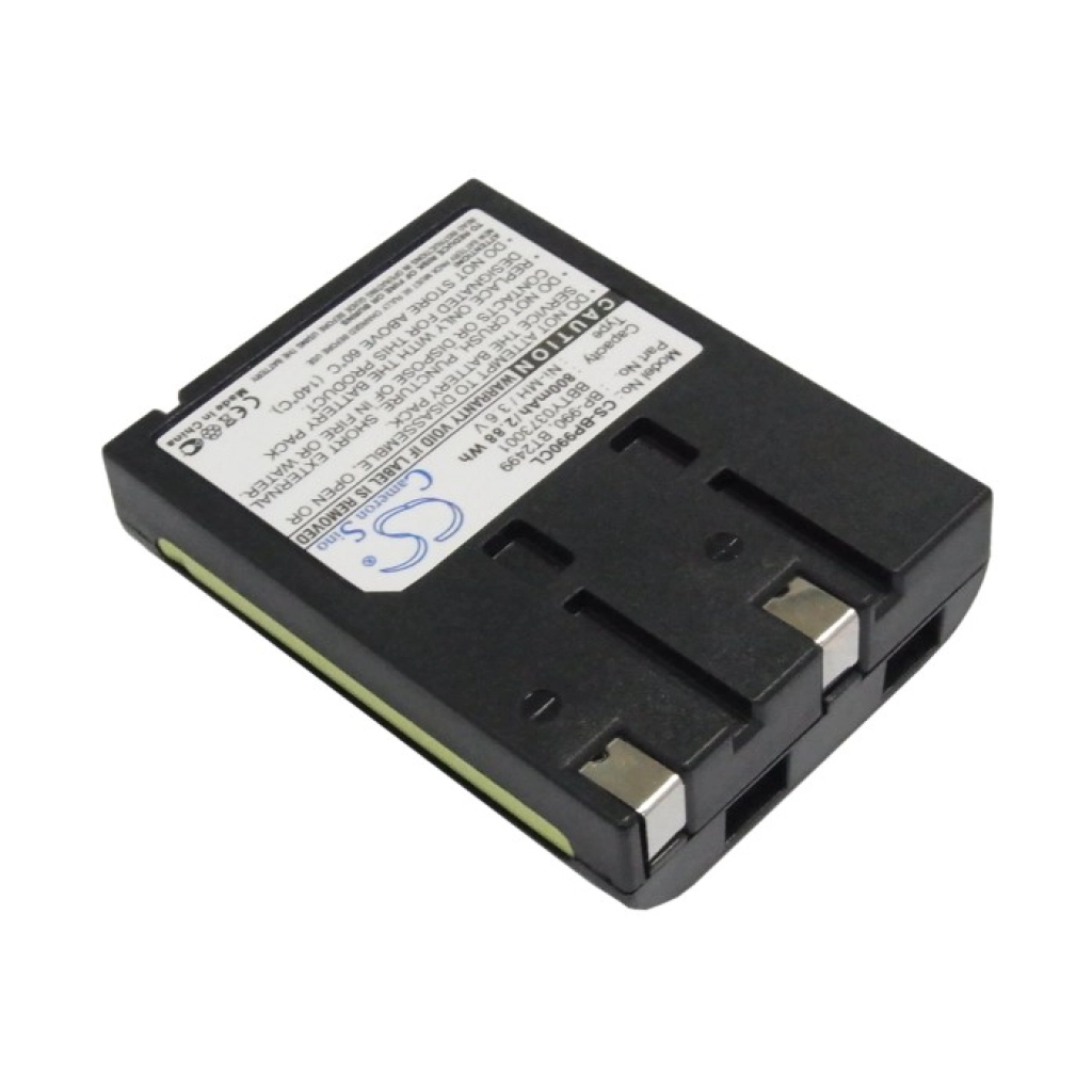 Batterijen Vervangt BP2499