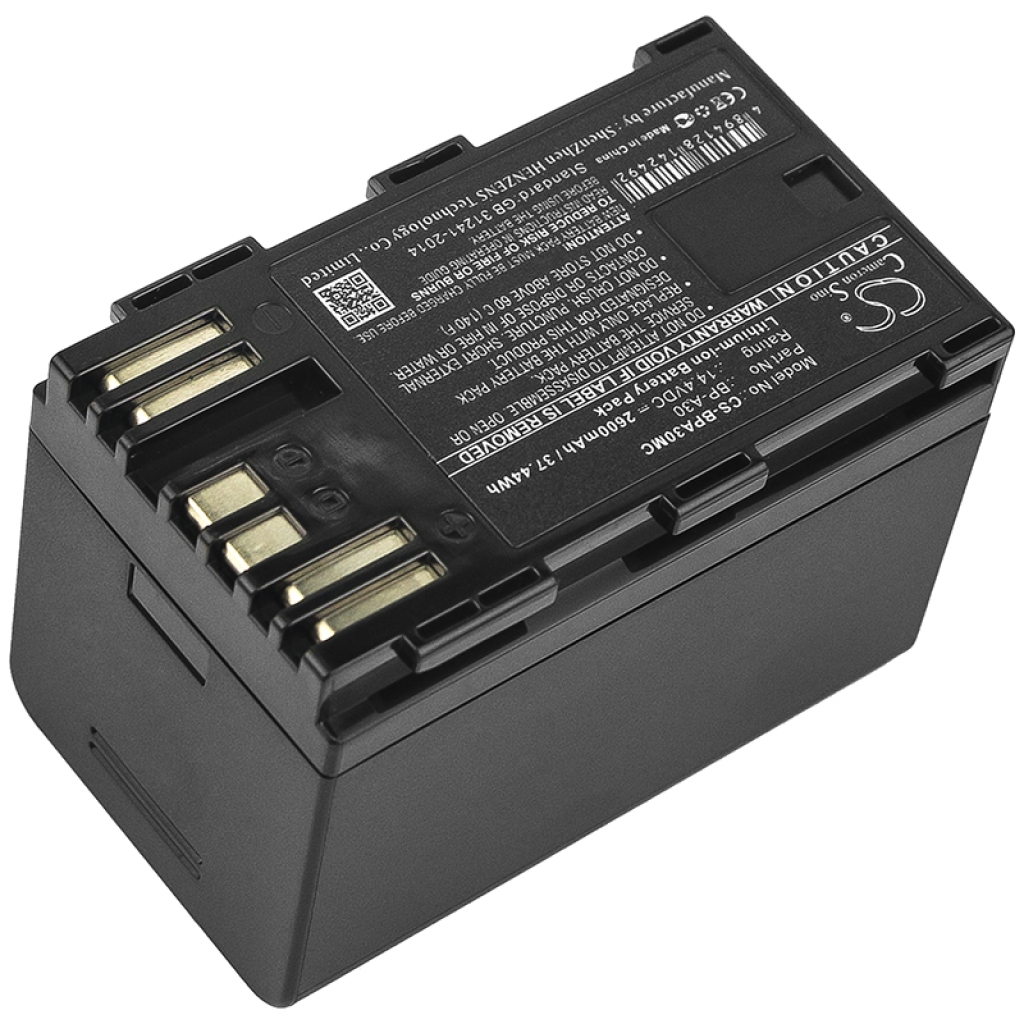 Batterijen Vervangt BP-A30