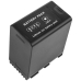Batterij voor camera Canon CS-BPA60MC