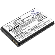 Compatibele batterijvervanging voor Babymoov 1ICP6/34/50