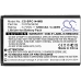Compatibele batterijvervanging voor Babymoov 1ICP6/34/50