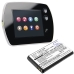 Compatibele batterijvervanging voor Babymoov 1ICP6/34/50