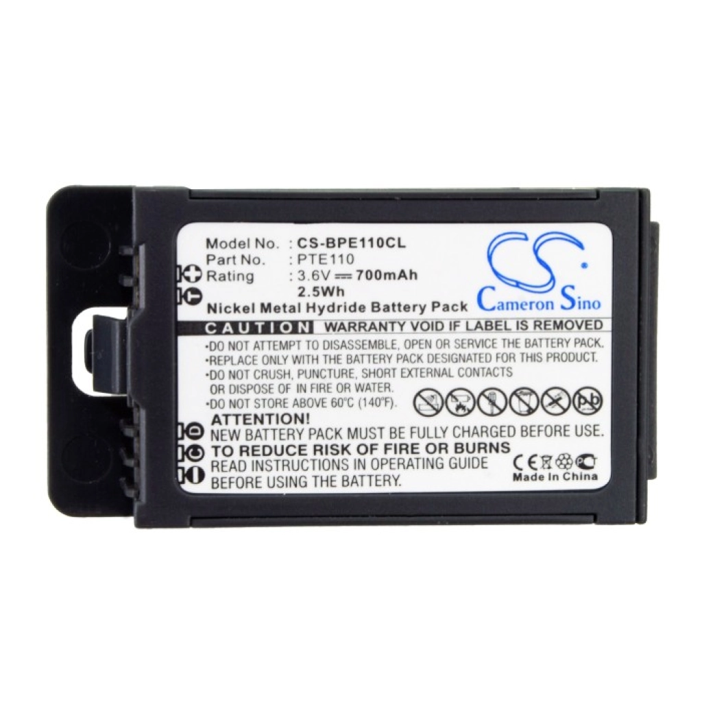 Batterijen Vervangt BPN100