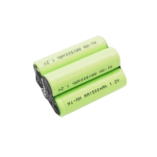 Compatible battery replacement for Biohit 712898.01,SA 712898