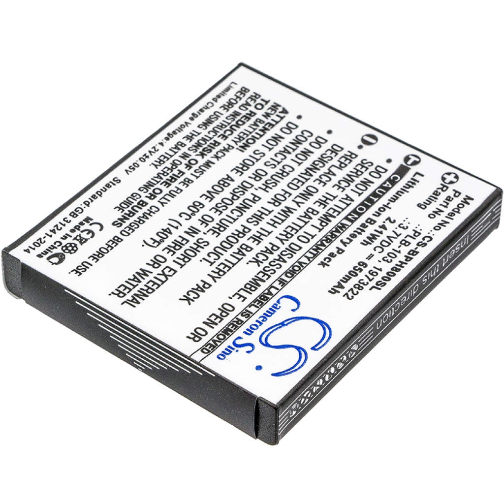 Compatibele batterijvervanging voor Bang 