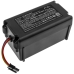 Batterijen voor stofzuigers Midea CS-BPK100VX