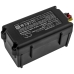 Batterijen voor stofzuigers Midea CS-BPK100VX