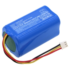 Compatible battery replacement for Alfawise 6.60.40.02-0,6.60.40.03-0,6.60.40.05-0