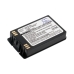 Draadloze telefoon batterij NEC CS-BPL100CL