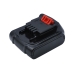 Compatibele batterijvervanging voor Black 