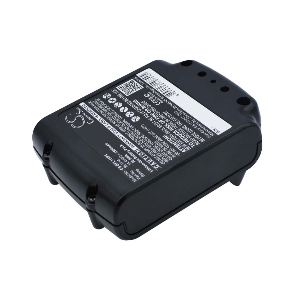 Compatibele batterijvervanging voor Black 