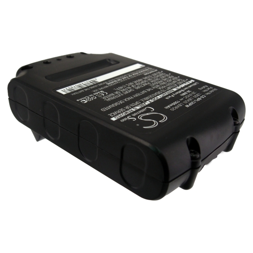 Compatibele batterijvervanging voor Black 