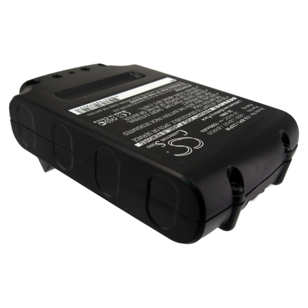Batterijen Vervangt LB2X4020