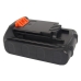 Compatibele batterijvervanging voor Black 