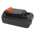 Batterijen Vervangt LBX20