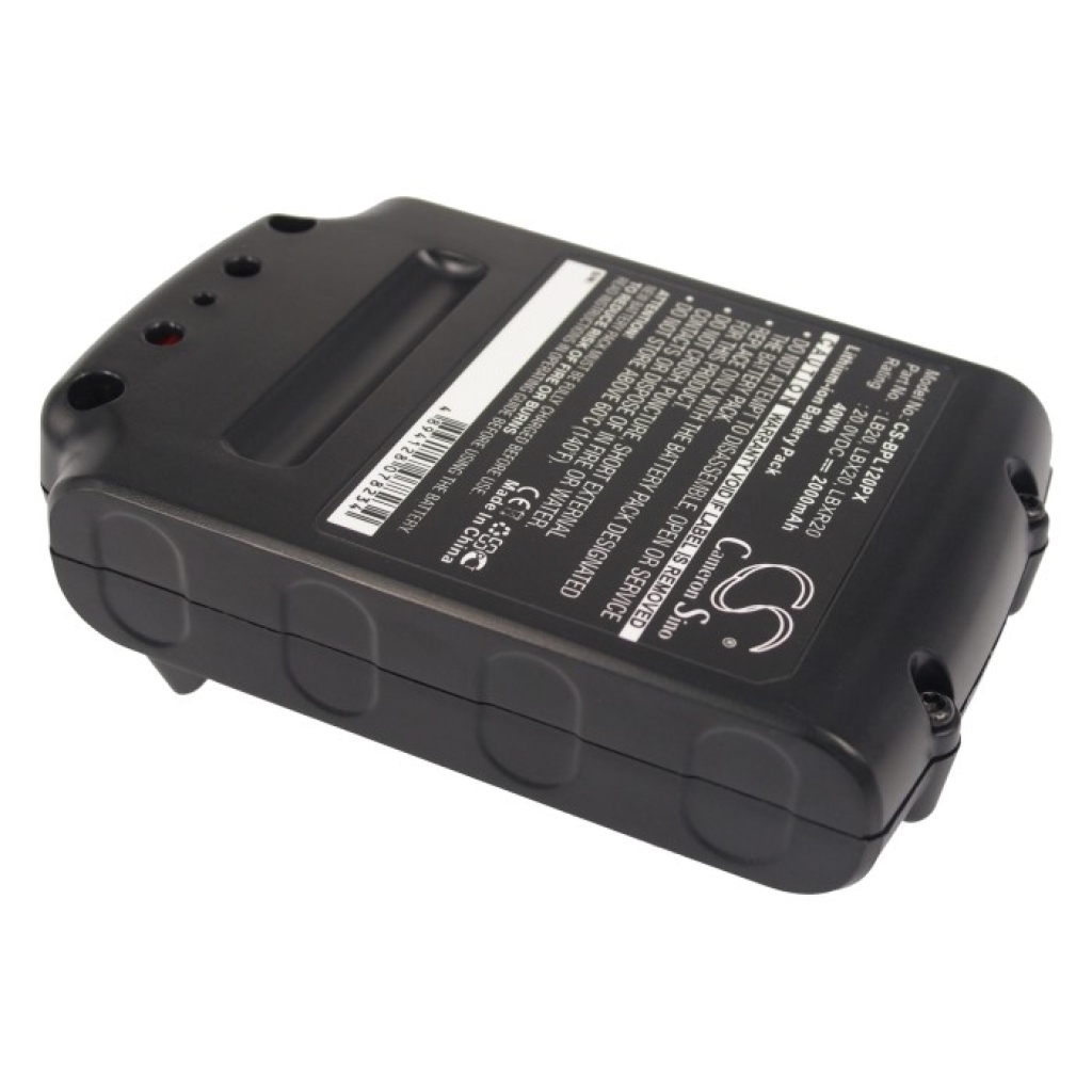 Compatibele batterijvervanging voor Black 
