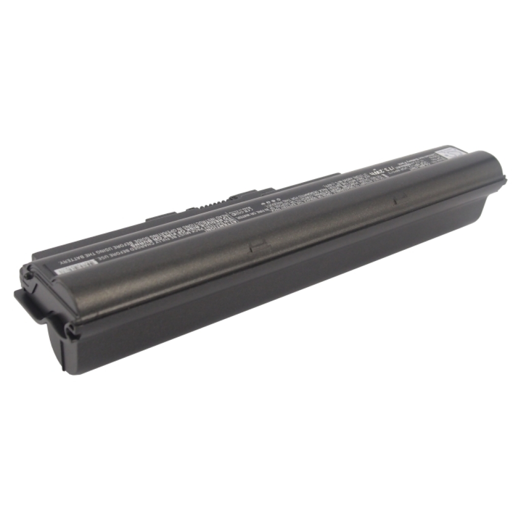 Battery compatible with Sony CS-BPL12HT
