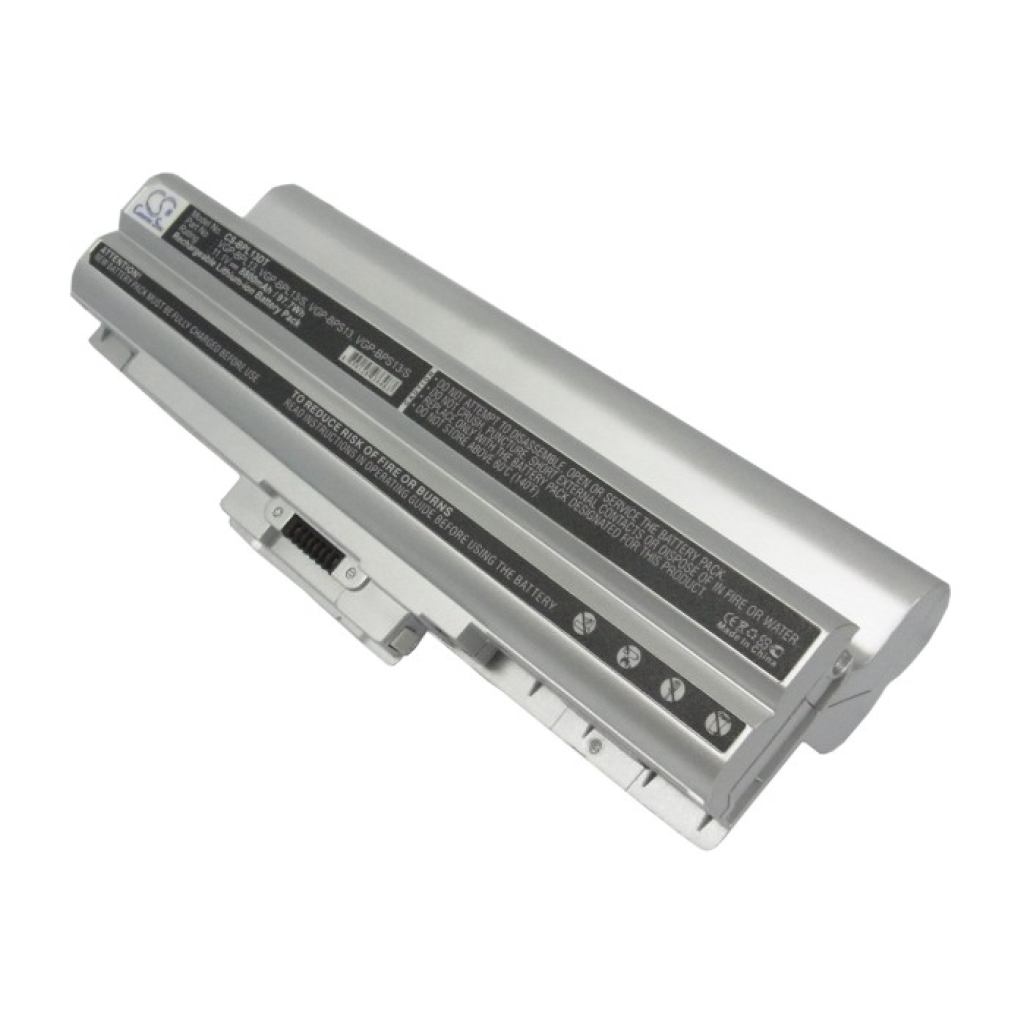 Battery compatible with Sony CS-BPL13DT