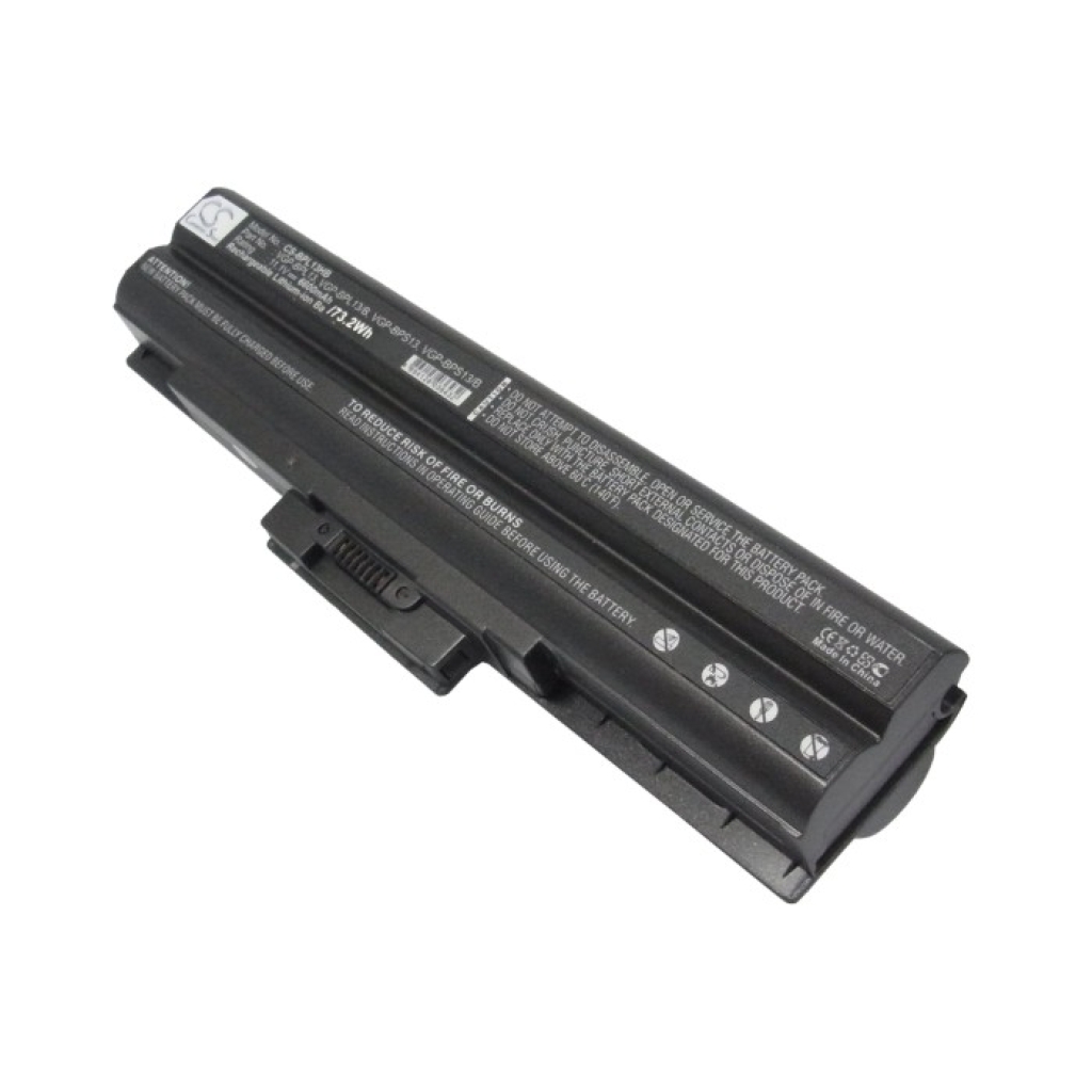 Battery compatible with Sony CS-BPL13HB