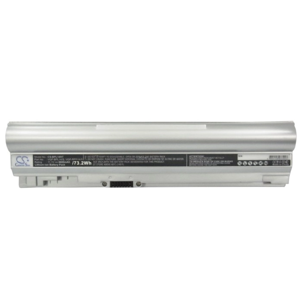 Batterijen Notebook batterij CS-BPL14HT