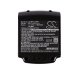 Compatible battery replacement for Black 