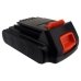 Compatible battery replacement for Black 
