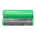 Compatible battery replacement for Black 