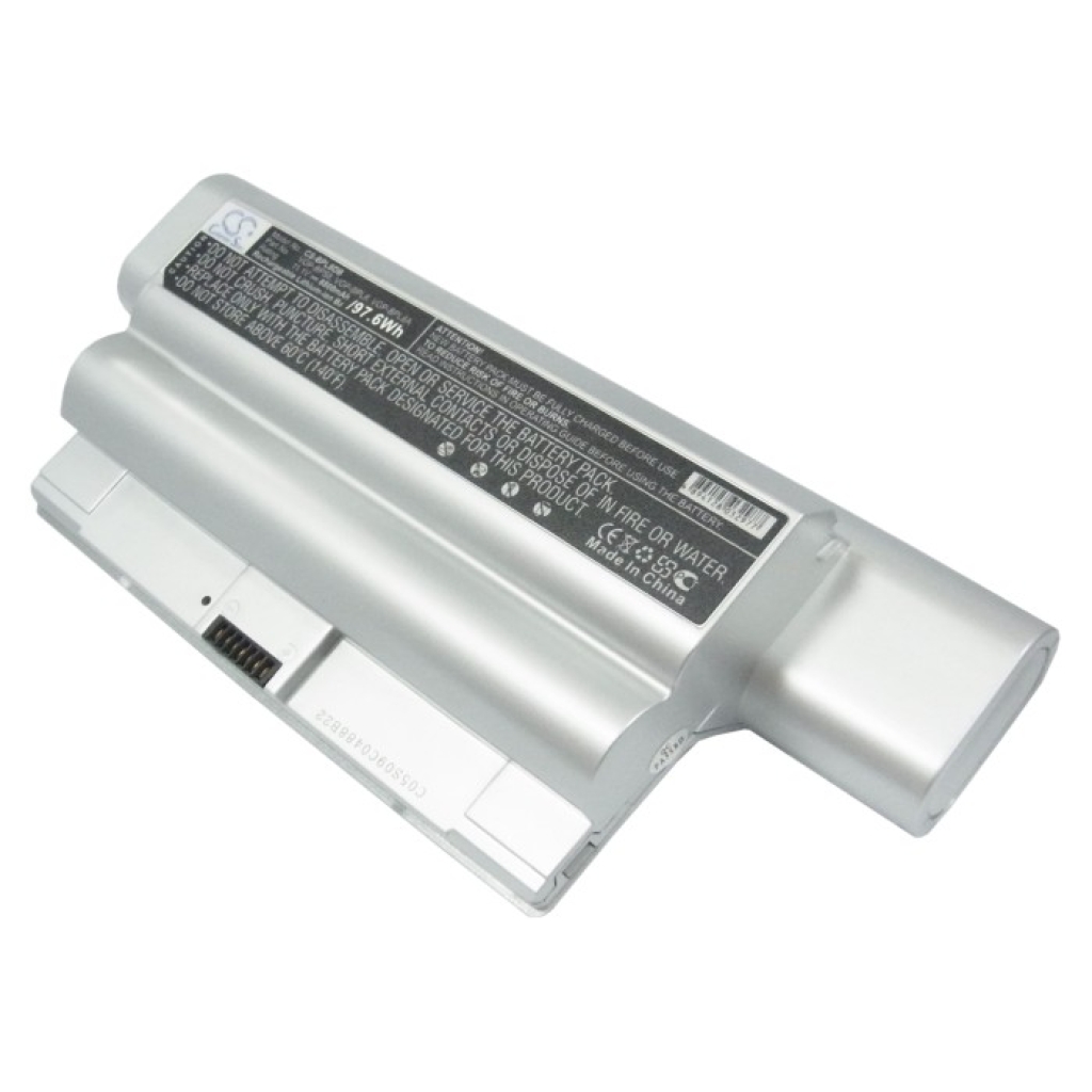 Battery compatible with Sony CS-BPL8DB