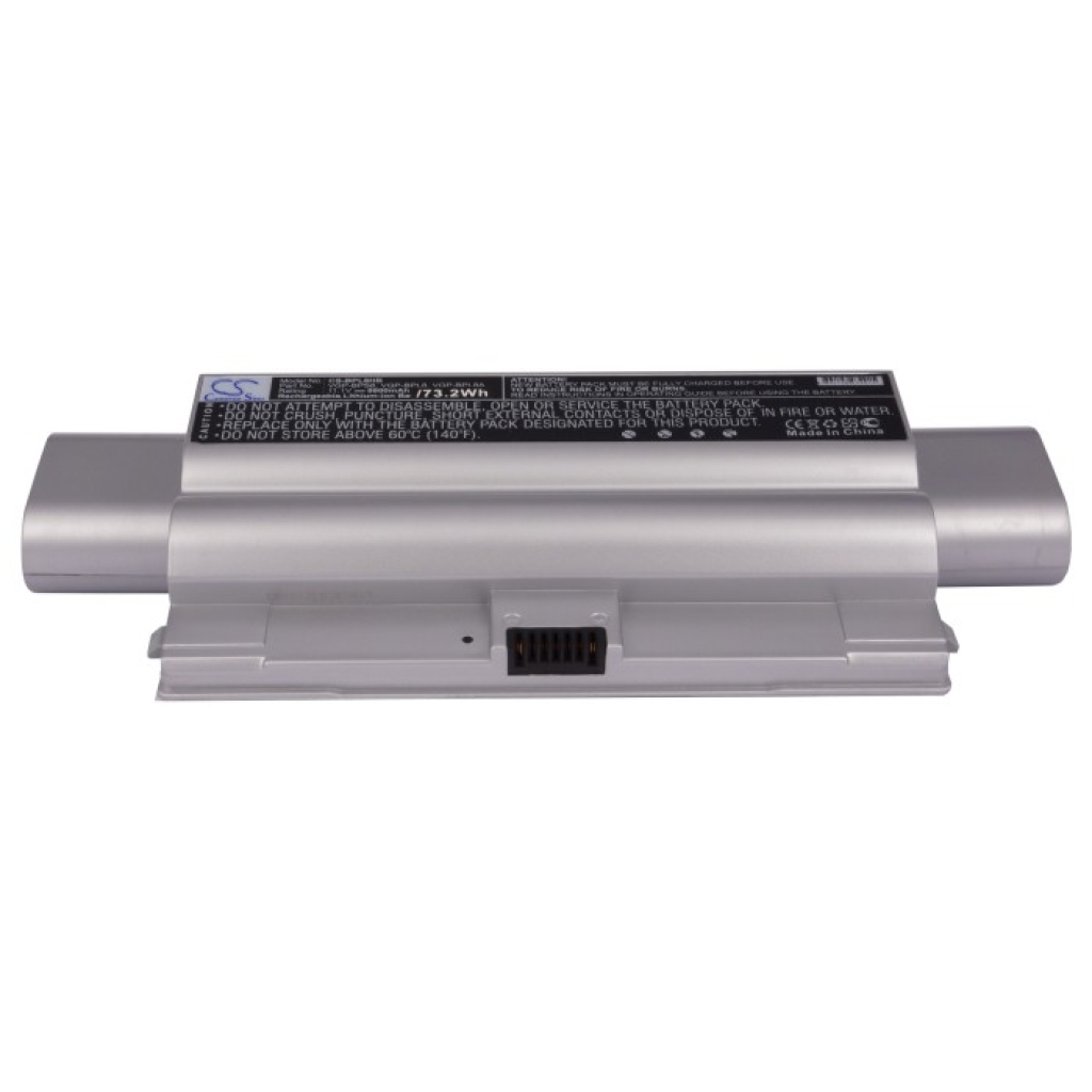 Battery compatible with Sony CS-BPL8HB