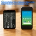 Battery compatible with Spectralink CS-BPL920CL