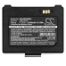 Printerbatterij Zebra CS-BPR200SL