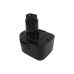 Compatibele batterijvervanging voor Black 
