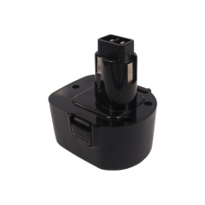 Compatibele batterijvervanging voor Black & decker A9252,A9275,PS130,PS130A