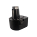 Compatibele batterijvervanging voor Black 