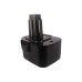 Compatibele batterijvervanging voor Black 
