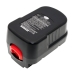 Compatibele batterijvervanging voor Black 